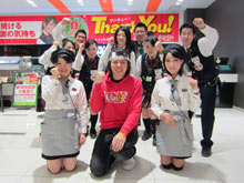 2月4日（土）D'ステーション入間店