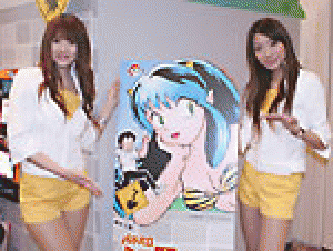 展示会速報 パチスロ『うる星やつら』展示発表会(銀座)