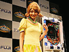 展示会速報 『CRサンダーバードIII』発表展示会(藤商事)