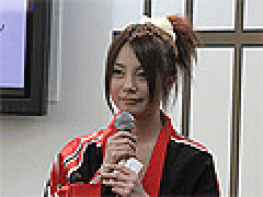 展示会速報 『CR花満開煌』プレス発表会(西陣)