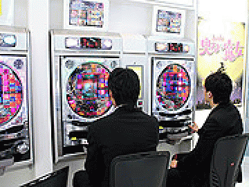 展示会速報 パチンコ新機種『CR奥さまは魔女』内覧会(タイヨーエレック)