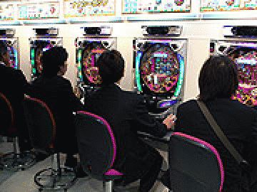 展示会速報 パチンコ新機種『CRナナシービッグF』内覧会(豊丸)
