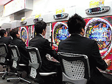 展示会速報 パチンコ新機種『CRガッツ石松の最驚伝説』内覧会(ニューギン)