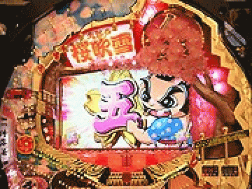 展示会速報 パチンコ新機種『CR元祖!大江戸桜吹雪』内覧会(オリンピア)