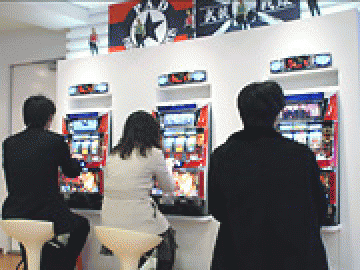展示会速報 パチスロ新機種『クローズ』プレス向け内覧会(トリビー)