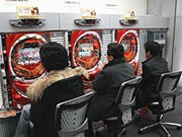 展示会速報 パチンコ新機種『CR信長の野望』『CRバリ南国シリーズ』内覧会(ニューギン)