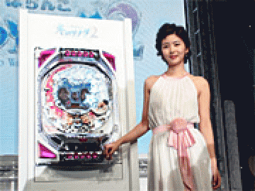 展示会速報 パチンコ新機種『CRぱちんこ冬のソナタ2』特別先行展示会(京楽産業.)