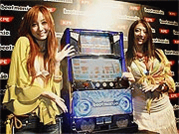 展示会速報 パチスロ新機種『beatmania(ビートマニア)』プレス発表会(KPE)