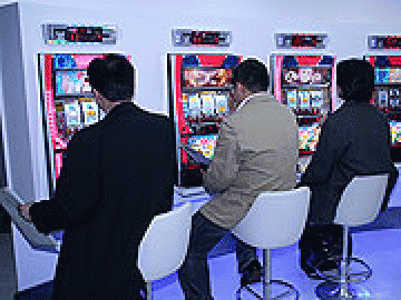 展示会速報 パチスロ新機種『神たま』内覧会(SNKプレイモア)