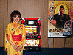 展示会速報 『信長の野望・天下創世R』展示会(IGT)