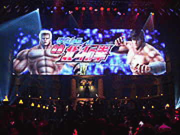 展示会速報 パチンコ新機種「ぱちんこCR北斗の拳」展示発表会(サミー)
