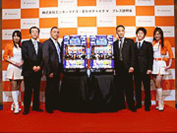 展示会速報 パチスロ新機種「春麗にまかせチャイナ」プレス説明会(エンターライズ)