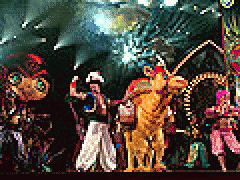 展示会速報 『サミー30周年記念ALADDINワールドプレミア』(サミー株式会社)