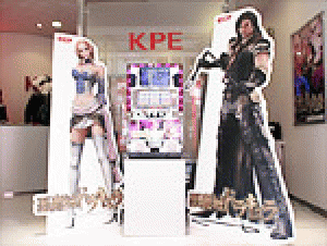 展示会速報 パチスロ新機種「悪魔城ドラキュラ」内覧会(KPE)