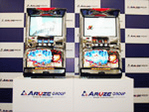 展示会速報 パチスロ新機種「シャドウハーツ2」プレス発表会(アルゼマーケティングジャパン)