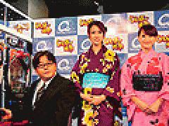 展示会速報 『CR びんぼー頭巾』展示会(aaa)