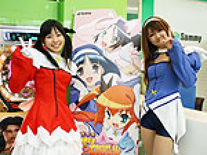 展示会速報 パチスロ「快盗天使ツインエンジェル2」新機種内覧会(サミー)