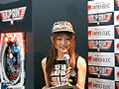 展示会速報 『CR トップガン』展示会(タイヨーエレック)