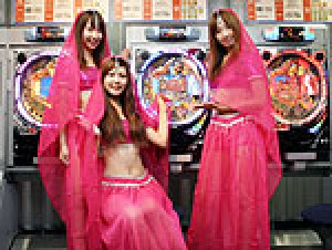 展示会速報 パチンコ新機種「CRマジカルランプ・レジェンド」内覧会(奥村遊機)