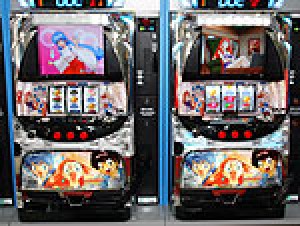 展示会速報 パチスロ新機種「GS美神 極楽大作戦!!」プレス内覧会(アビリット)