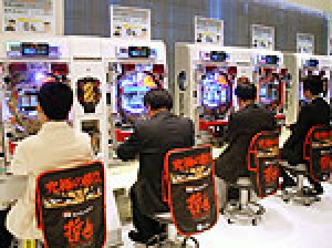 展示会速報 パチンコ新機種「CR哲也~雀聖と呼ばれた男~」内覧会(大一商会)