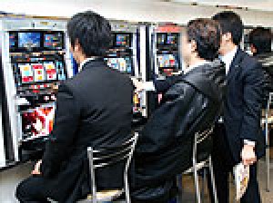 展示会速報 パチスロ新機種「バイオレントゾーン」内覧会(JPS)