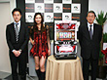 展示会速報 パチスロ新機種「ヘルズゲート」プレス発表会(バルテック)