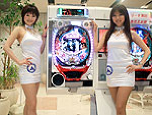 展示会速報 新機種「CRゴルゴ13」「ゴルゴ13 あの男に連絡だ!」展示会(平和・オリンピア)