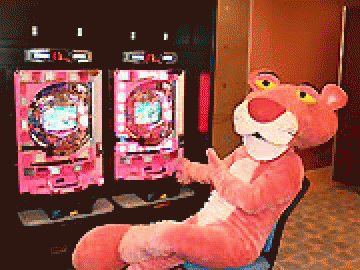 展示会速報 『CRピンクパンサーII』プレス発表会(藤商事)