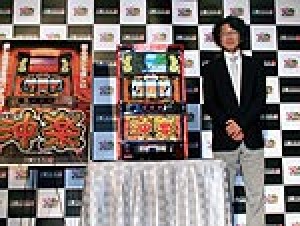 展示会速報 パチスロ新機種「沖楽」発表展示会(アイウィル)