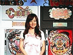 展示会速報 『ぱちんこ チェッカーズ』&『ぱちんこ たぬ吉くん』2タイトル同時プレス発表会(京楽産業)