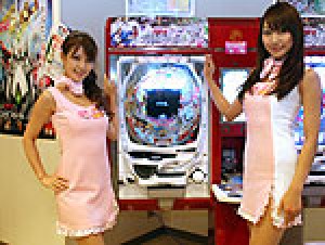 展示会速報 パチンコ新機種「CR天空のエスカフローネ」内覧会(エース電研)
