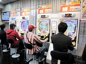 展示会速報 パチンコ新機種「CR弥次喜多外伝」プレス内覧会(奥村遊機)