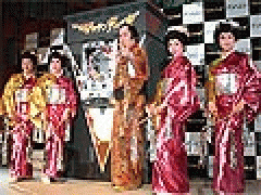 展示会速報 『CRマツケンサンバ?』踊るパティンコ大展示会(藤商事)