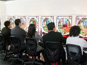 展示会速報 パチンコ新機種「CR超古代文明モアイ」内覧会(タイヨーエレック)