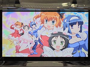 展示会速報 新機種「パチスロ快盗天使ツインエンジェル3」内覧会(サミー)