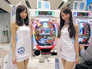 展示会速報 パチンコ新機種「CR黄門ちゃま寿」展示会(平和)