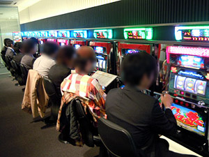 展示会速報 パチスロ新機種「オアシス」内覧会(パイオニア)