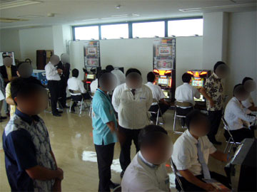 展示会速報 セブンバー30の内覧会を沖縄で開催(KPE・高砂販売)