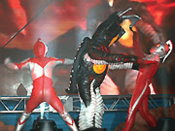 展示会速報 『CRぱちんこウルトラマン』特別先行展示会