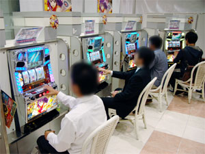 展示会速報 パチスロ新機種「麻雀物語2 激闘!麻雀グランプリ」登場(平和)