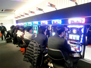 展示会速報 パチスロ新機種「キンバリー-30」&「スーパーシオ-30」内覧会(パイオニア)