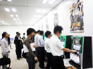 展示会速報 「魂斗羅3D」新機種プレス発表会(KPE)