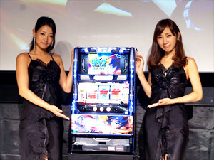 展示会速報 キセキをコンセプトにした新感覚AT「戦空のキセキ~SKY LOVE~」発表(SNKプレイモア)
