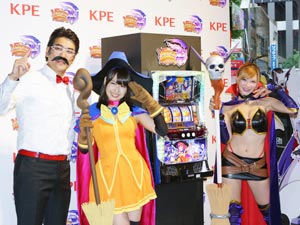 展示会速報 遂に開催!どっか~ん★マジハロ ファン感謝祭2013(KPE)