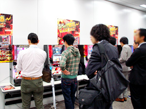展示会速報 「激闘!西遊記」新機種プレス発表会(KPE)