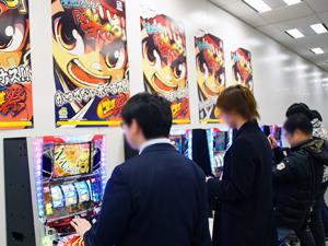 展示会速報 「喧嘩祭」新機種プレス発表会(KPE)