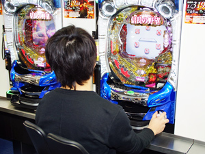 展示会速報 パチンコ新機種「CR信長の野望 天下創世 弐ノ陣」内覧会(EXCITE)