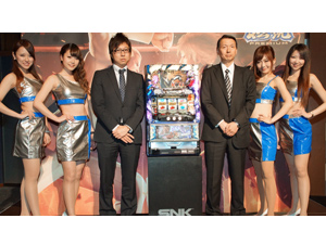 展示会速報 プレミアムな演出とゲーム性「餓狼伝説PREMIUM」発表(SNKプレイモア)