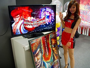 展示会速報 鬼浜パチンコ参戦!「ぱちんこCR鬼浜」(ベルコ)